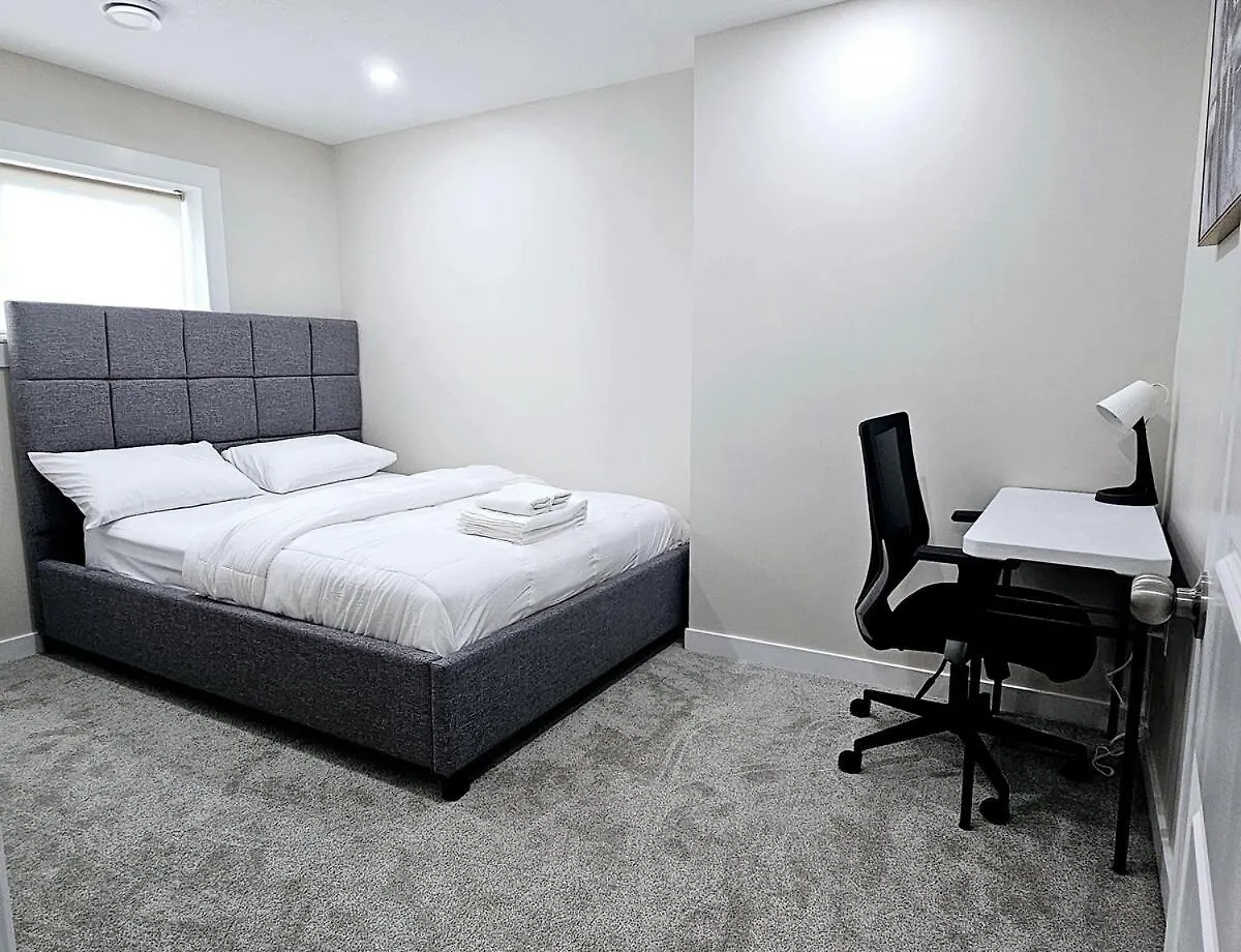 A Cozy Home Away From Home Edmonton Canada